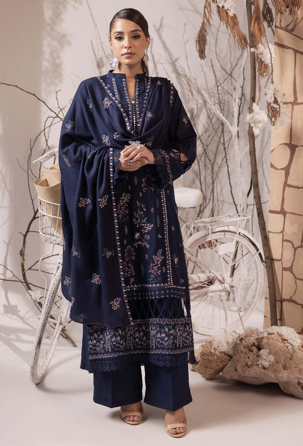 Humdum | Irina 26 |Irina-D05 - Ladies Clothes - Maria Faisal