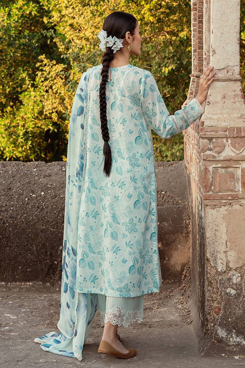 Cross Stitch | Premium Lawn 24 | WHISPERING DOVE - Ladies Clothes - Maria Faisal