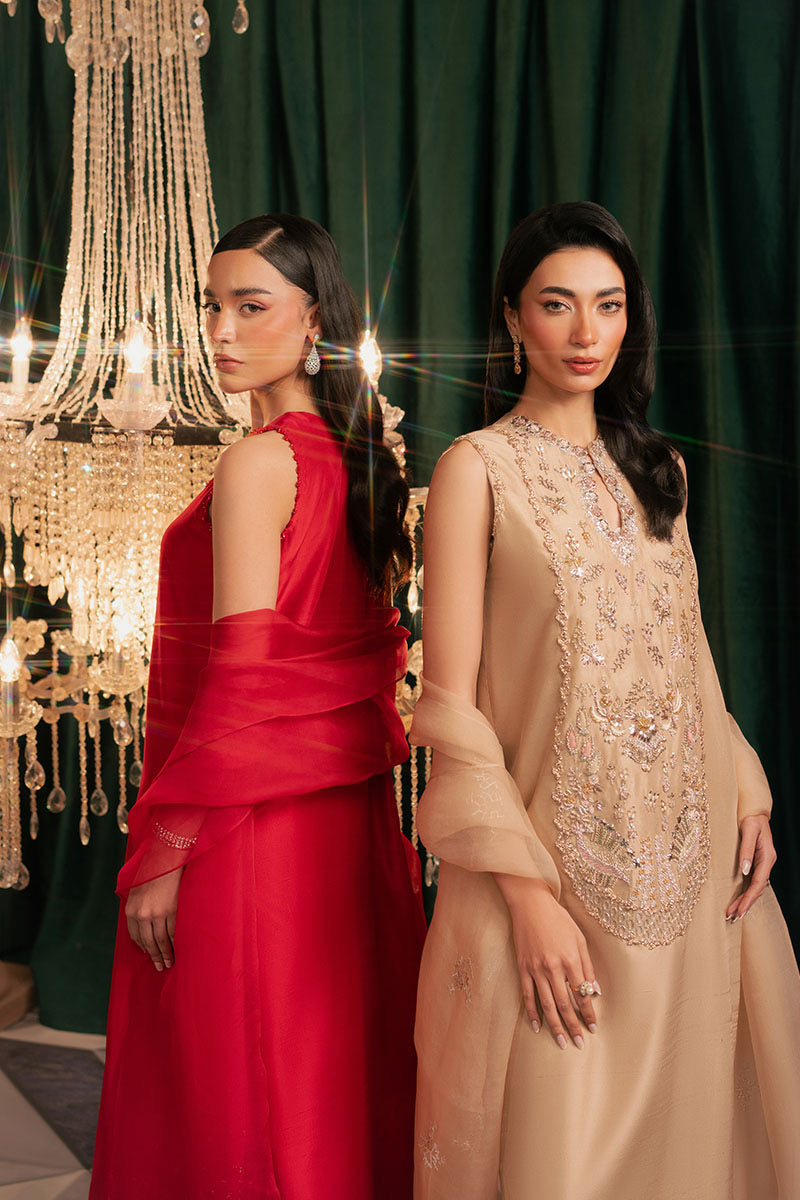 Khakaa | Gaia 25 | Ravira - Ladies Clothes - Maria Faisal