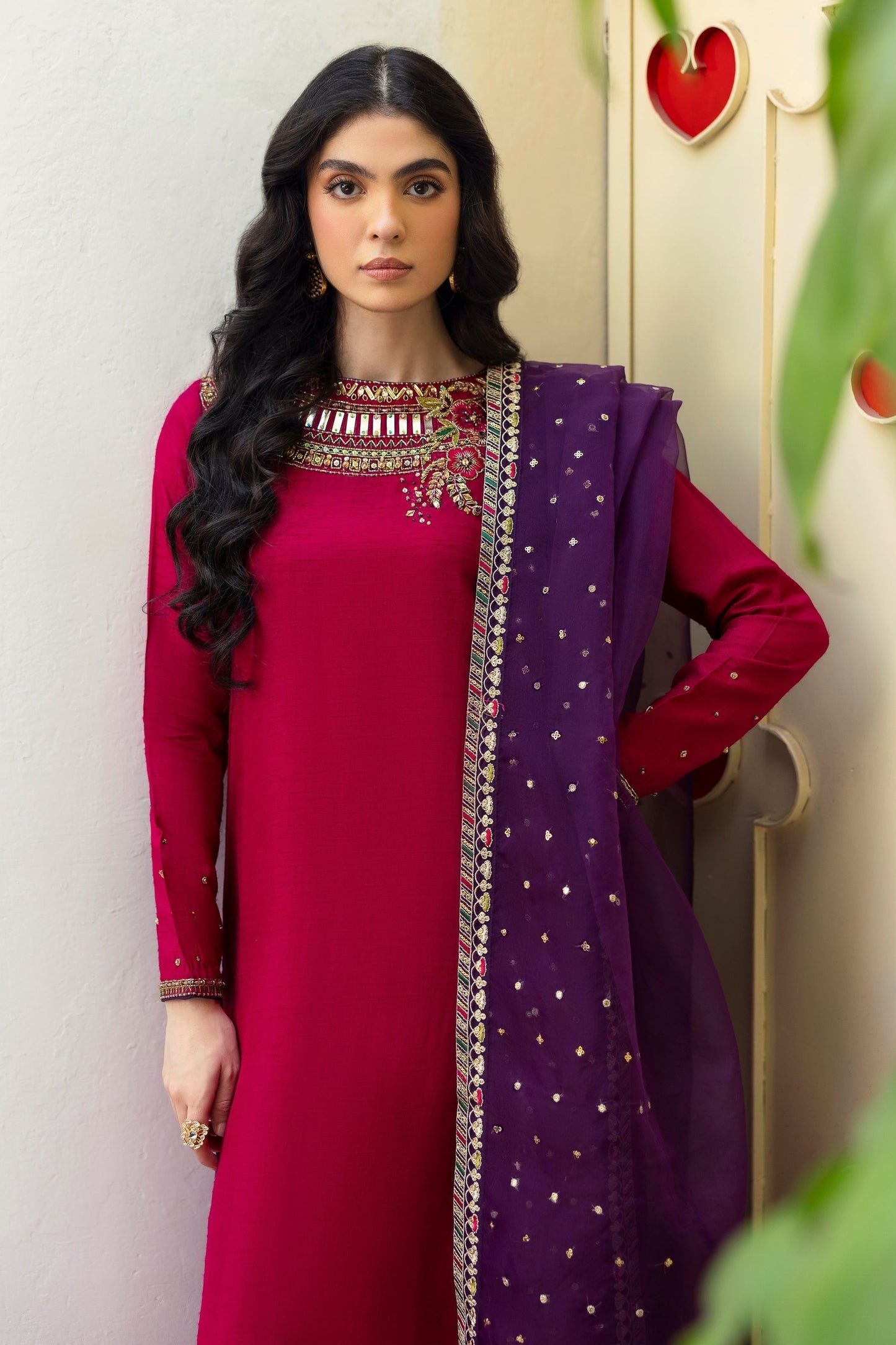 Naqshi | Rijaas Luxury Pret 24 | RAIMA - Ladies Clothes - Maria Faisal