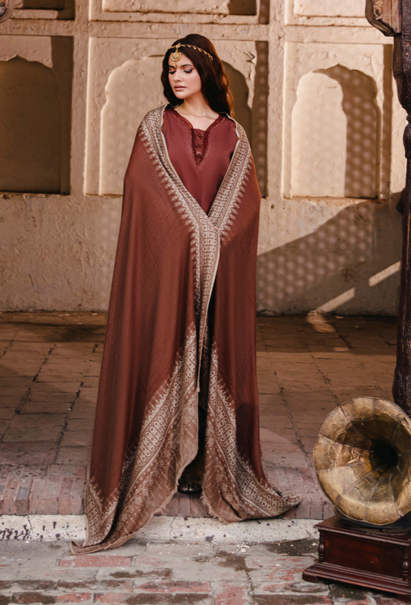 Humdum | Onora Chapter 2 | D03 - Ladies Clothes - Maria Faisal