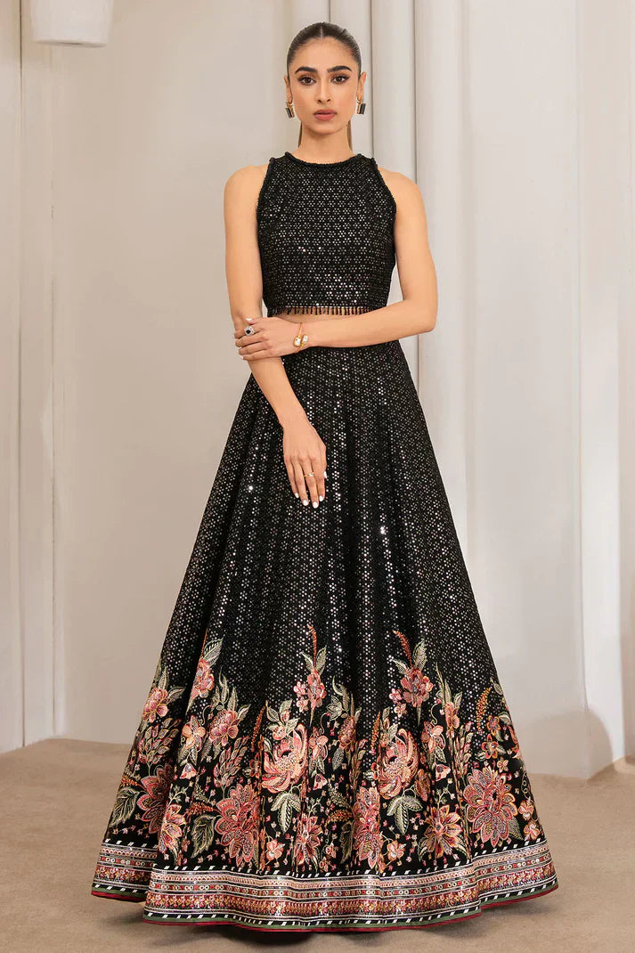 Jazmin | Wedding Formals | UC-3029 - Wedding Dress - Maria Faisal