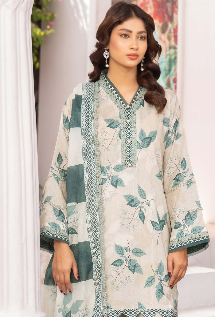 Humdum | Rang e Noor SS 24 | D05 - Casuals