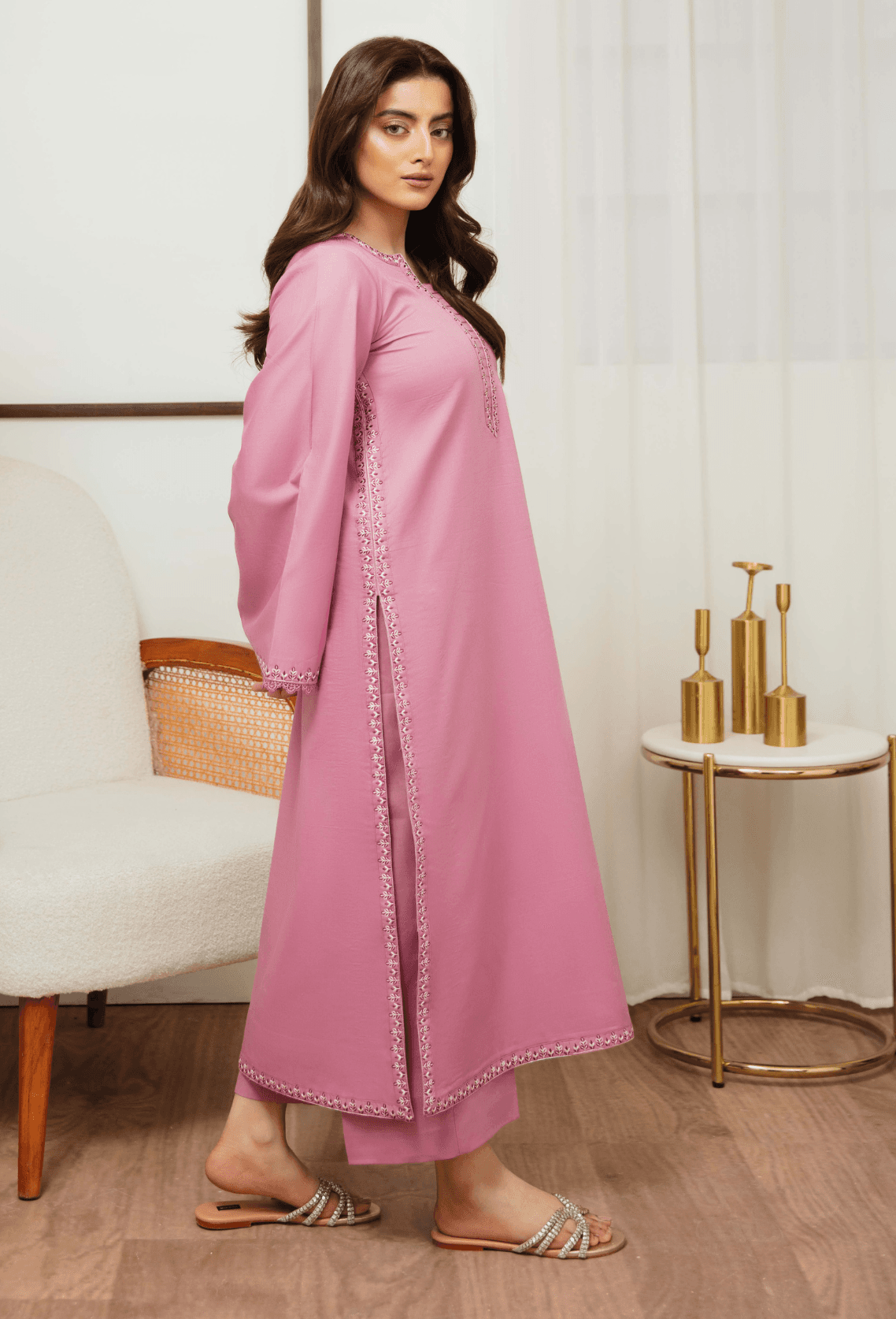 Humdum | Ayra Ready to wear | Ayra - D03 by Maria Faisal - Registered Vendor of : Humdum - type : Ladies Clothes - 100% original wedding dresses