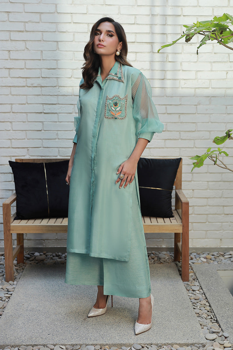 Wardha Saleem | Luxury Pret Traditional Wear | LANA - Ladies Clothes