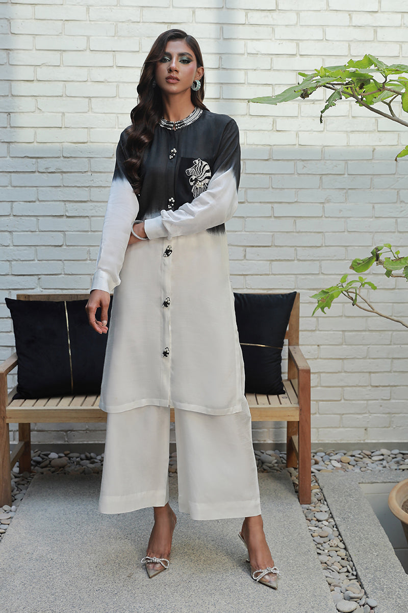 Wardha Saleem | Luxury Pret Traditional Wear | NORA - Ladies Clothes