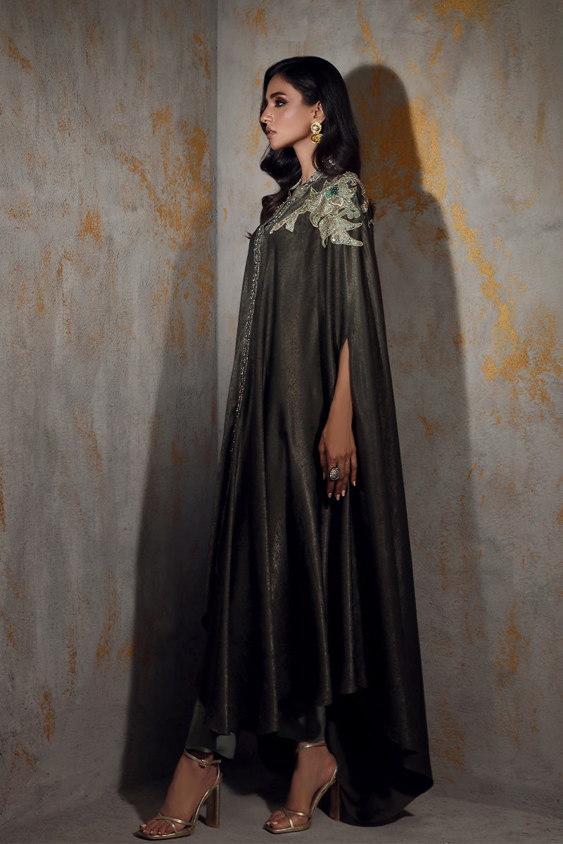 Wardha Saleem | Luxury Pret Fusion Wear | RIA - Ladies Clothes