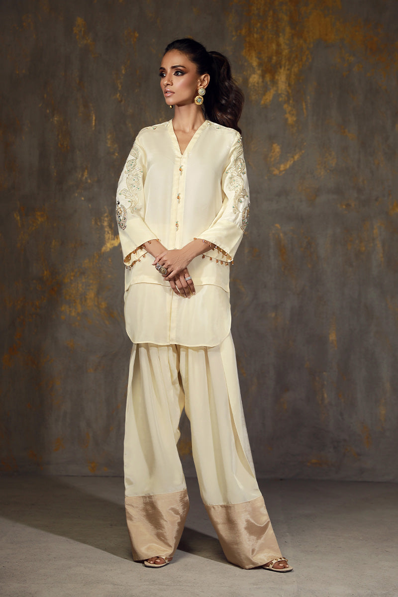 Wardha Saleem | Luxury Pret Traditional Wear | LAMIA - Ladies Clothes