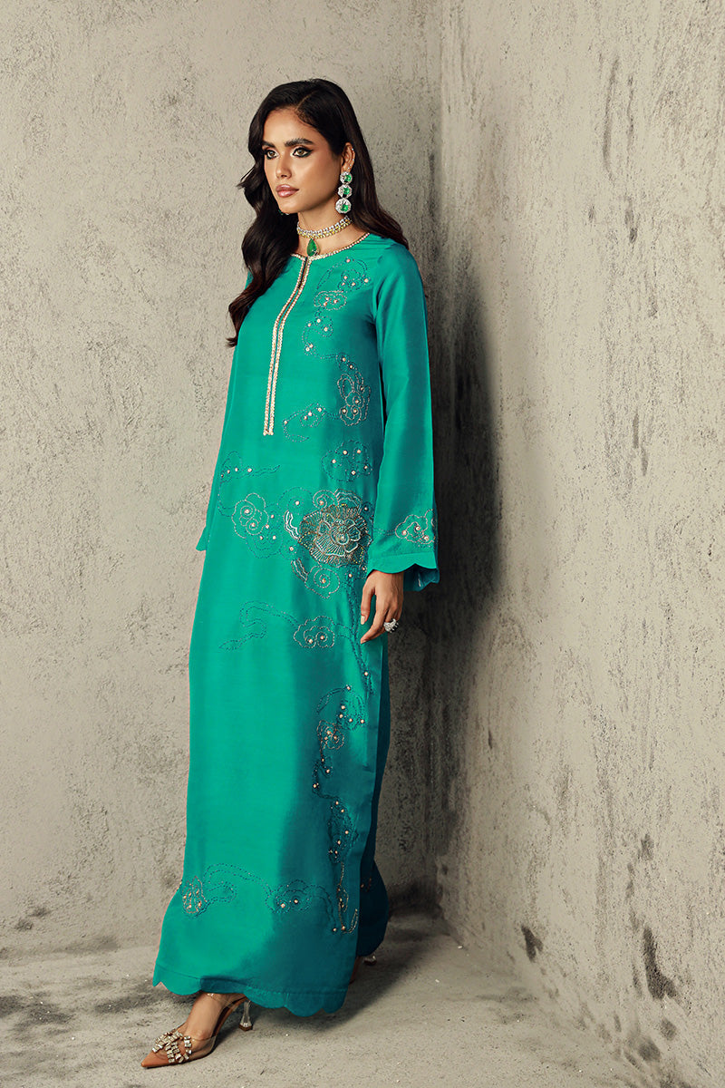 Wardha Saleem | Luxury Pret Traditional Wear | ZAHA - Ladies Clothes
