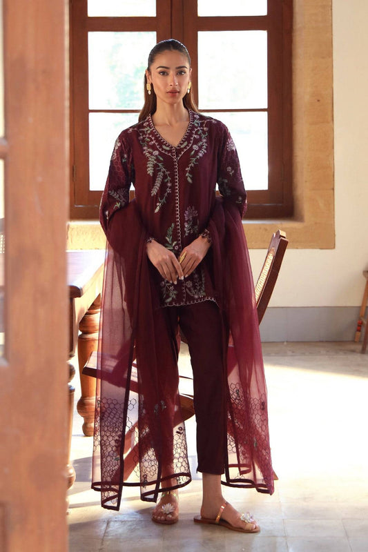 Sahar | Luxe Pret 25 | Atelier Royale by Maria Faisal - Registered Vendor of : Sahar - type : Ladies Clothes - 100% original wedding dresses