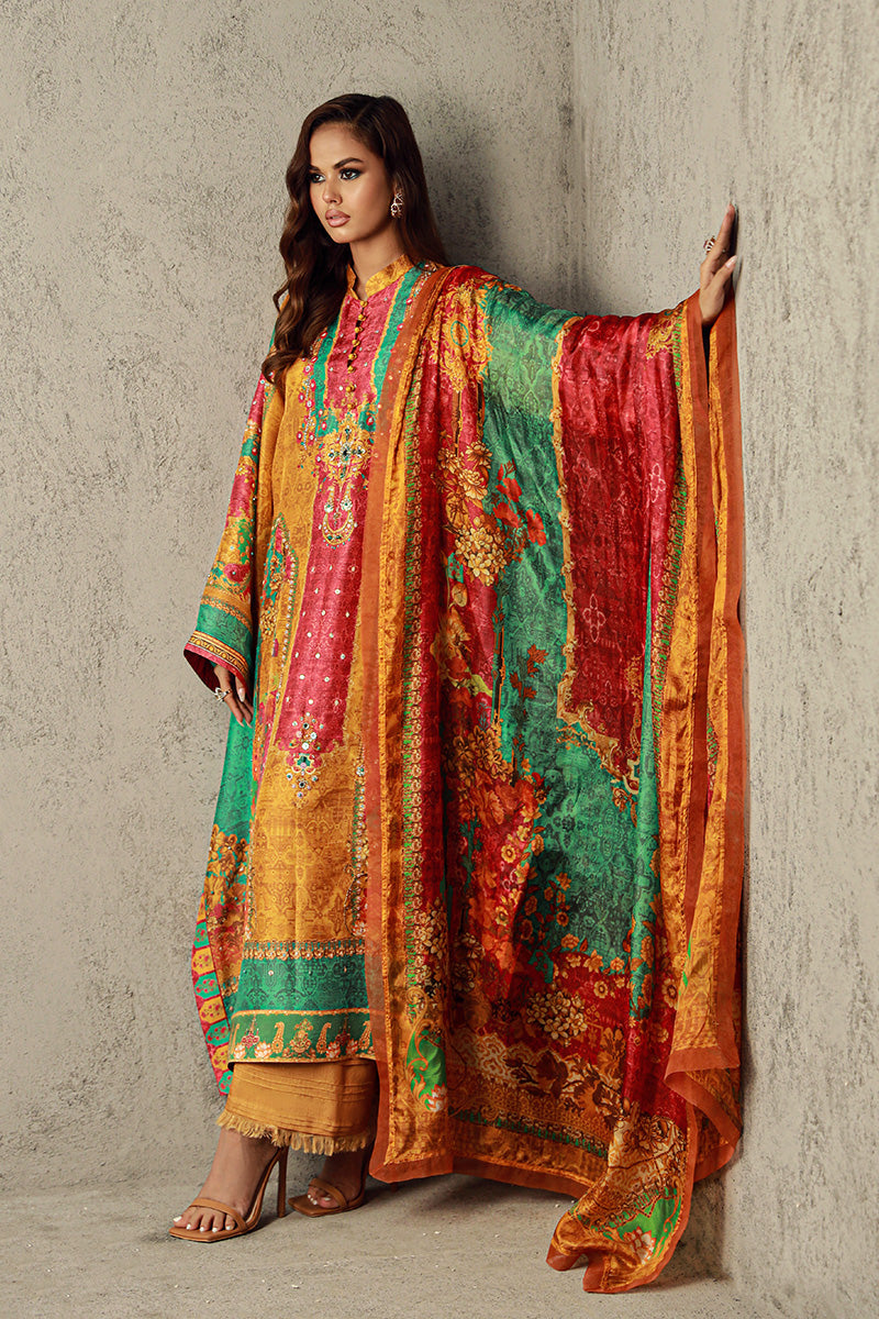 Wardha Saleem | Luxury Pret Traditional Wear | ARWA - Ladies Clothes