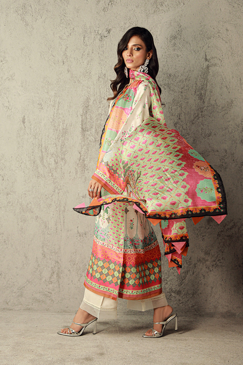 Wardha Saleem | Luxury Pret Traditional Wear | SARA - Ladies Clothes