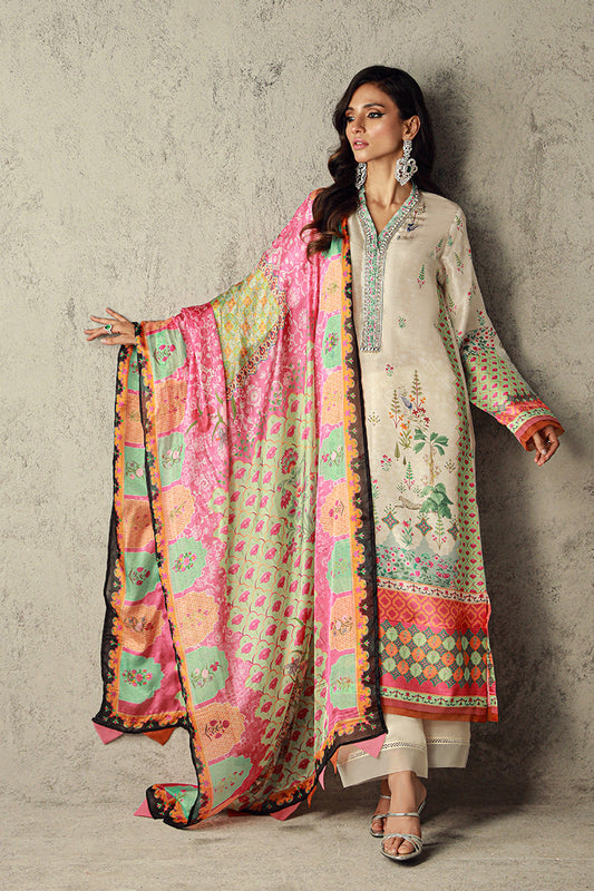 Wardha Saleem | Luxury Pret Traditional Wear | SARA - Ladies Clothes