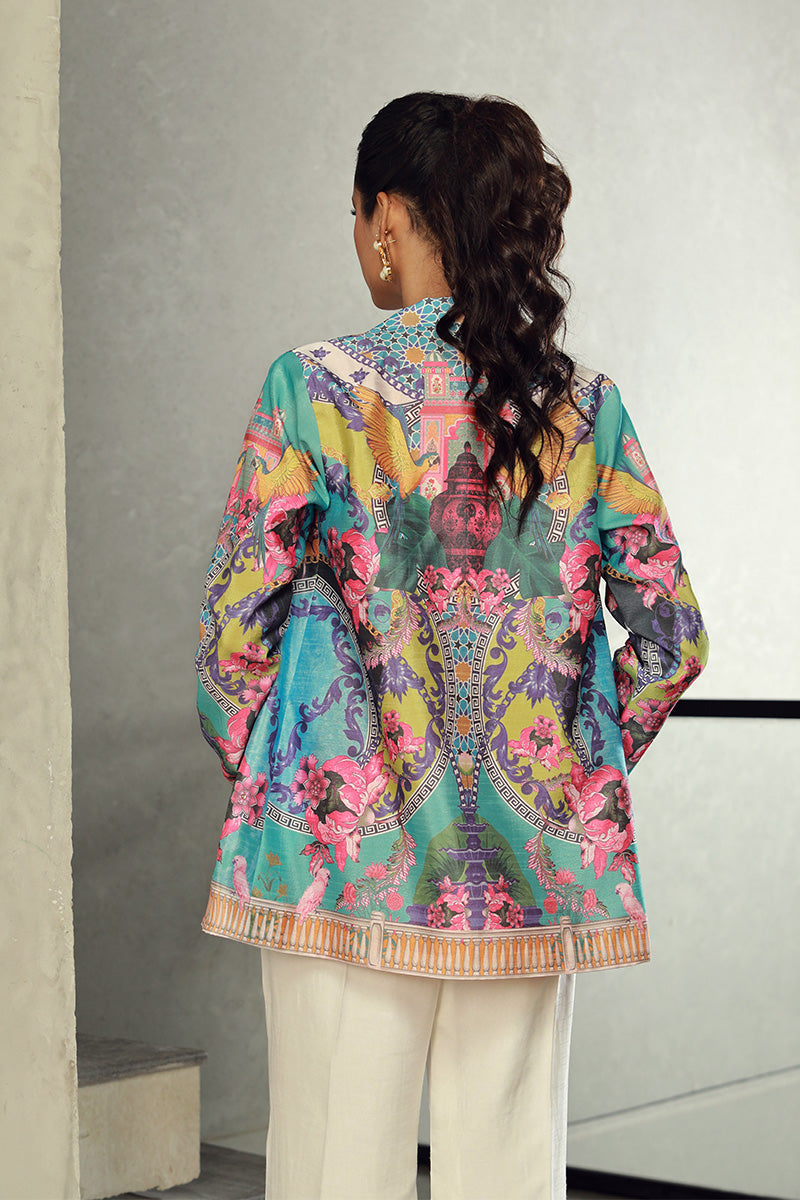 Wardha Saleem | Luxury Pret Fusion Wear | MINA - Ladies Clothes