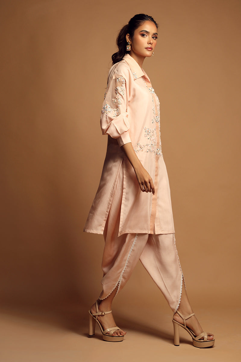 Wardha Saleem | Luxury Pret Traditional Wear | TERRA FORMAL (2PC) - Ladies Clothes