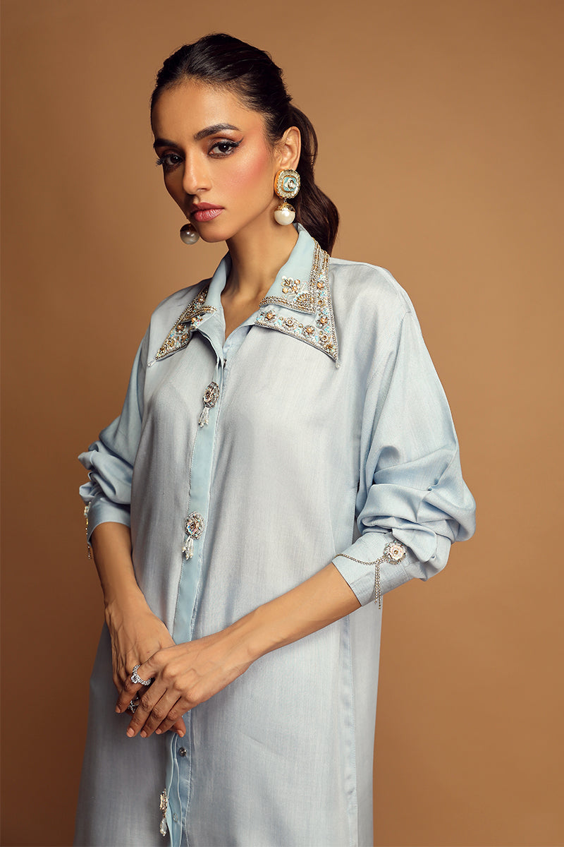 Wardha Saleem | Luxury Pret Traditional Wear | AMOUR (2PC) - Ladies Clothes
