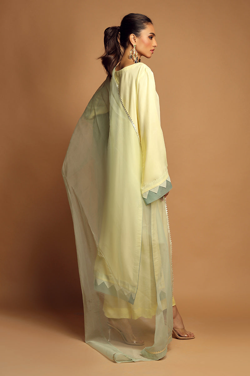 Wardha Saleem | Luxury Pret Traditional Wear | JOIE FORMAL (2PC) - Ladies Clothes
