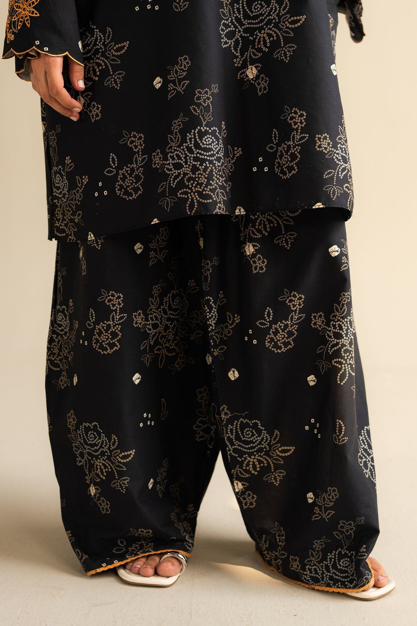 Zara Shahjahan | Love Coco SS 25 | CR25C0766