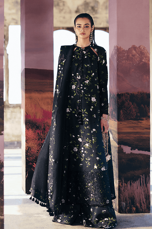 Suffuse | Silk Pret Summer 25 | ZEYARA by Maria Faisal - Registered Vendor of : Suffuse - type : Ladies Clothes - 100% original wedding dresses