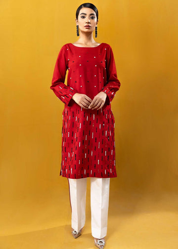 Hana | Vibrant Beyond | Go Rich-VB-1005 - Designer Dress with Intricate embroidery and embellishments. Shop elegent wedding dress at Maria Faisal.