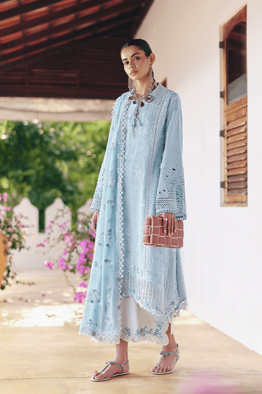 Suffuse | Casual Pret 25 | ZARINA by Maria Faisal - Registered Vendor of : Suffuse - type : Ladies Clothes - 100% original wedding dresses
