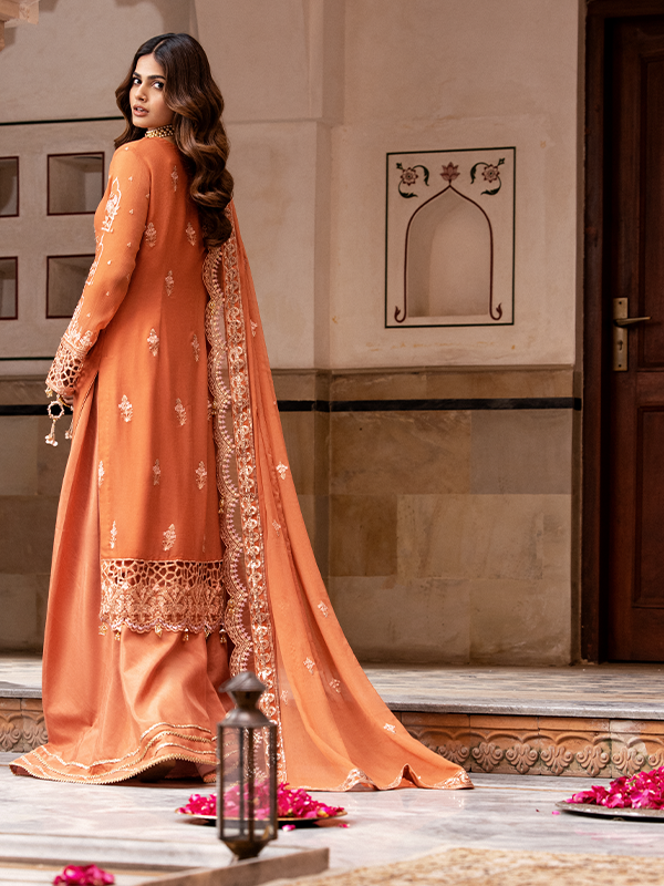 Zebtan | Zeenat Collection Vol 19 | ZN-07 - Wedding Dress - Maria Faisal