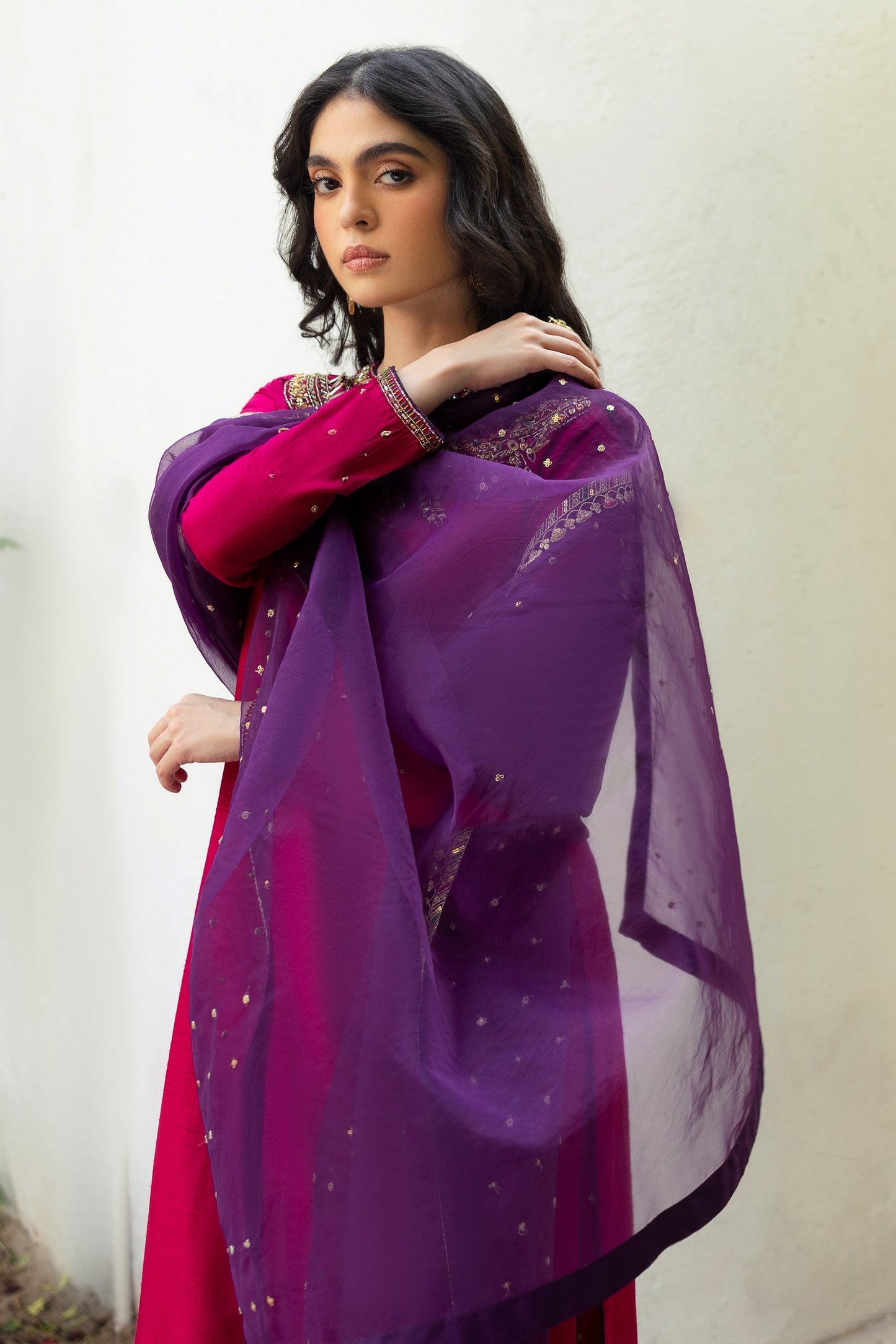 Naqshi | Rijaas Luxury Pret 24 | RAIMA - Ladies Clothes - Maria Faisal