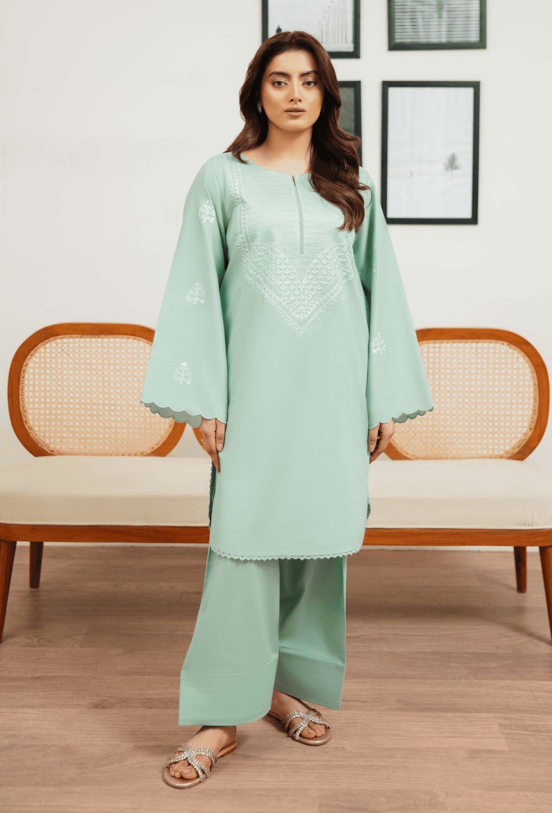 Humdum | Ayra Ready to wear | Ayra - D06 by Maria Faisal - Registered Vendor of : Humdum - type : Ladies Clothes - 100% original wedding dresses