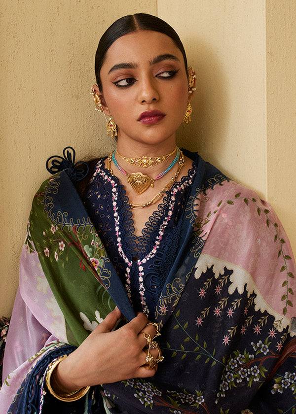 Suffuse | Eid Lawn 25 | ENA by Maria Faisal - Registered Vendor of : Suffuse - type : Ladies Clothes - 100% original wedding dresses