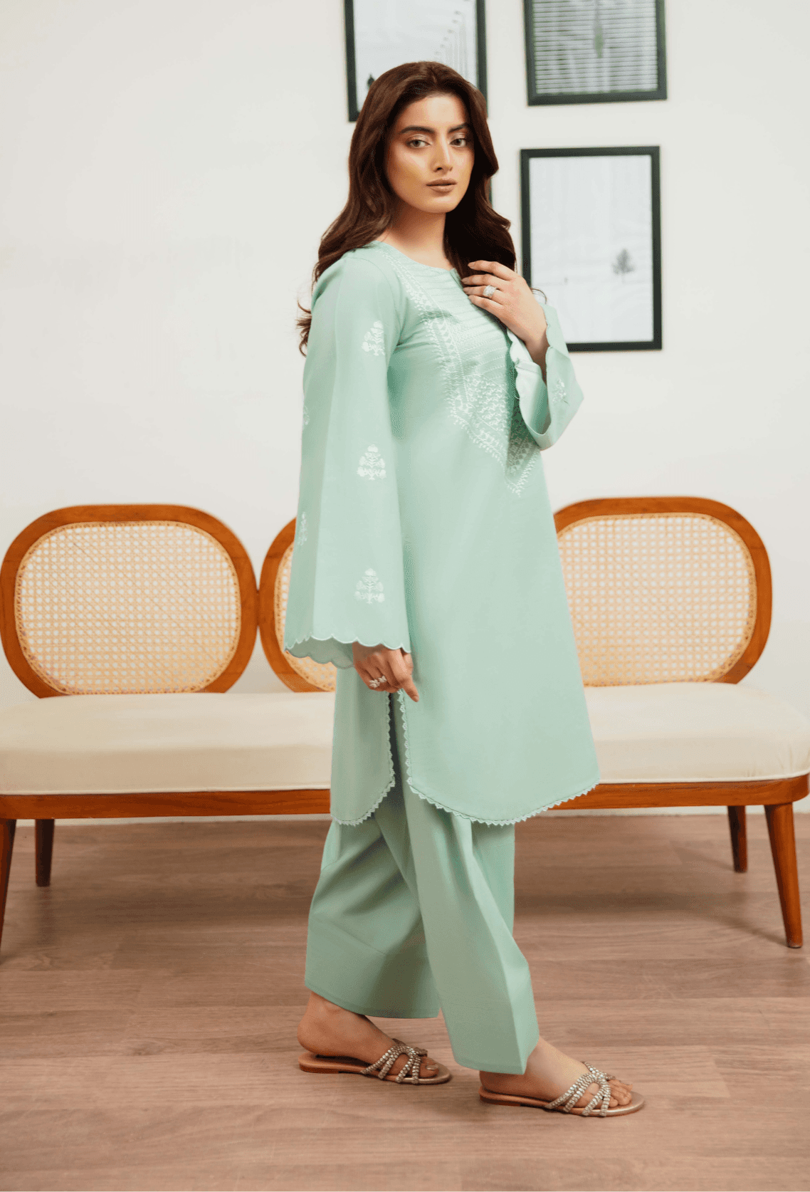 Humdum | Ayra Ready to wear | Ayra - D06 by Maria Faisal - Registered Vendor of : Humdum - type : Ladies Clothes - 100% original wedding dresses