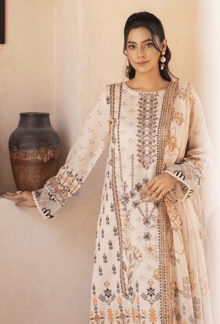 Humdum | Zarwisha 25 | Zarwisha-D05 by Maria Faisal - Registered Vendor of : Humdum - type : Ladies Clothes - 100% original wedding dresses