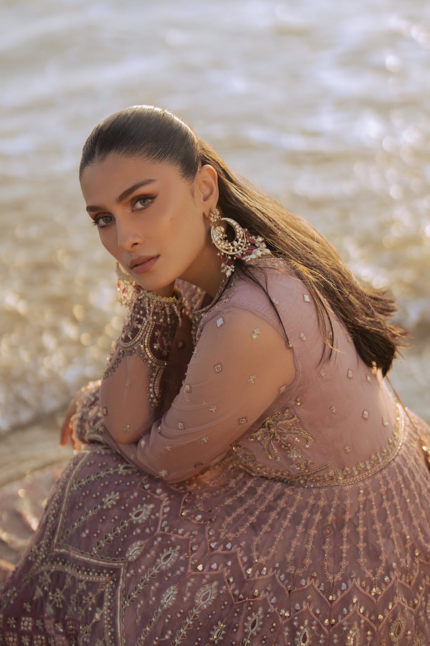 Naqshi | Sahil Kinaray | LIANA - Ladies Clothes - Maria Faisal