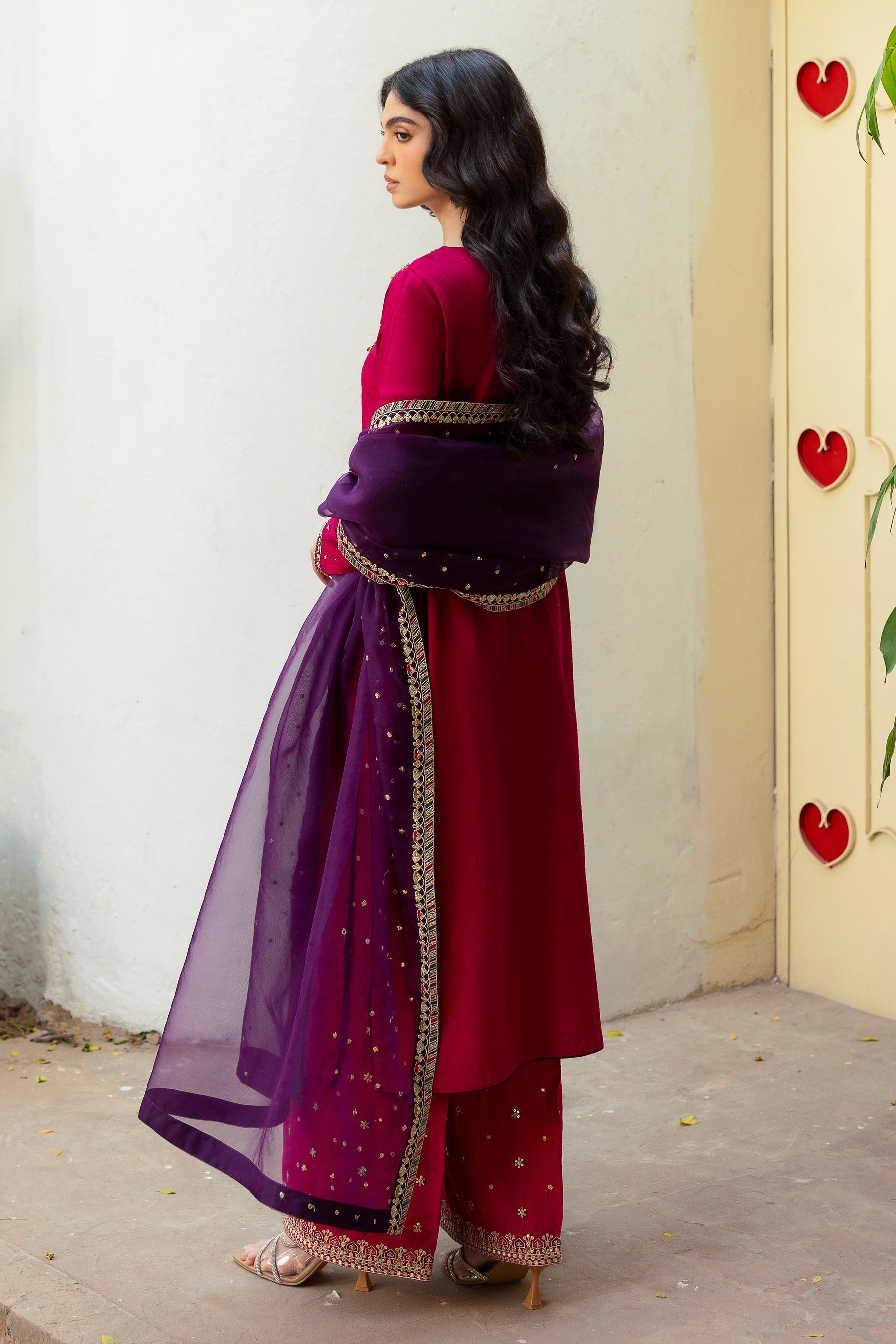 Naqshi | Rijaas Luxury Pret 24 | RAIMA - Ladies Clothes - Maria Faisal