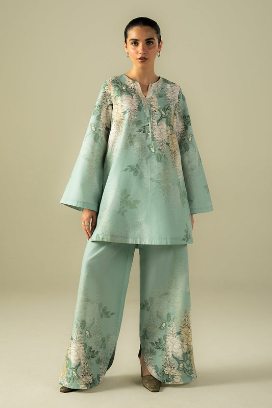 Afrozeh | Coords 25 | Frosted - Ladies Clothes - Maria Faisal