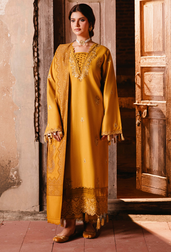 Humdum | Onora Chapter 2 | D04 - Ladies Clothes - Maria Faisal
