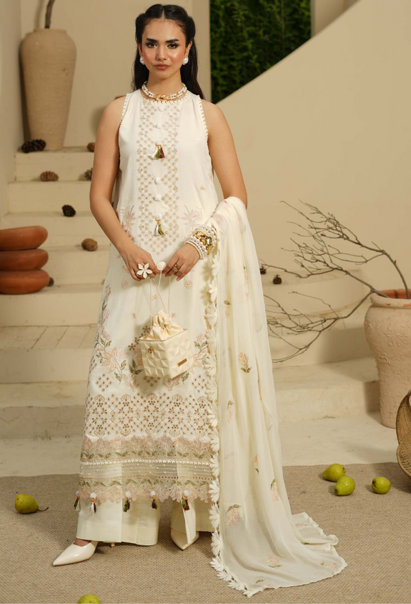 Humdum | Mushak26 | Mushak - D02 - Ladies Clothes - Maria Faisal