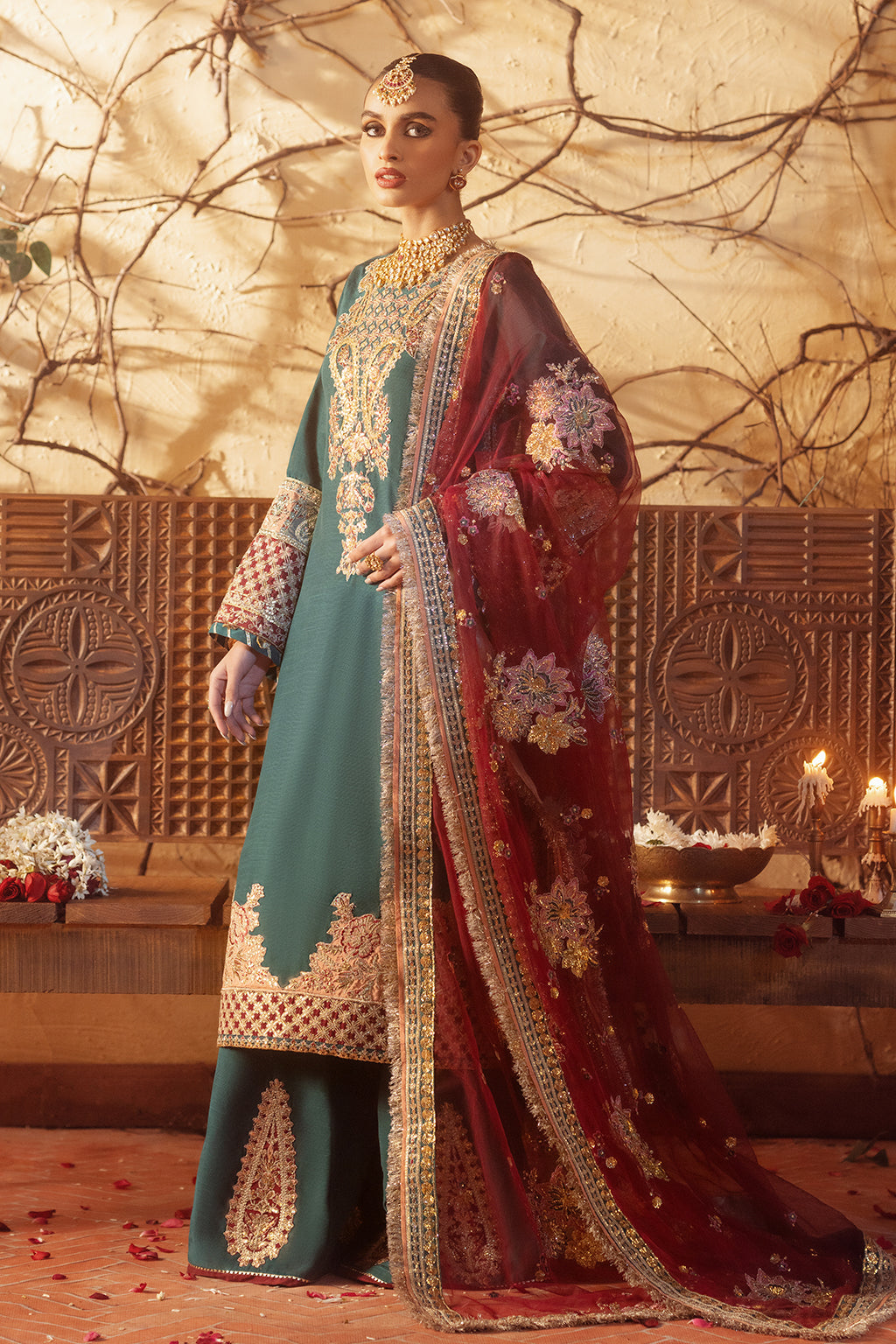 AJR Couture | The Silk Edition 25 | AFSANA - Ladies Clothes