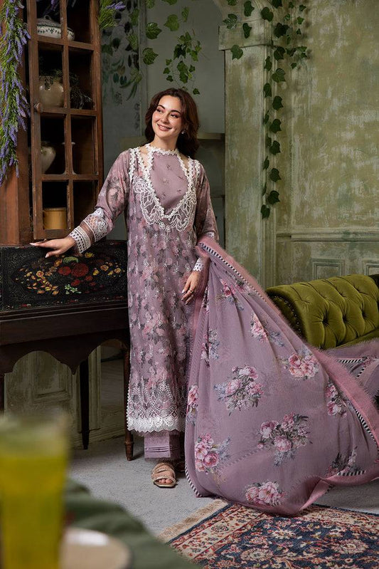 Sobia Nazir | Vital Lawn 25 | 2A by Maria Faisal - Registered Vendor of : Sobia Nazir - type : Ladies Clothes - 100% original wedding dresses