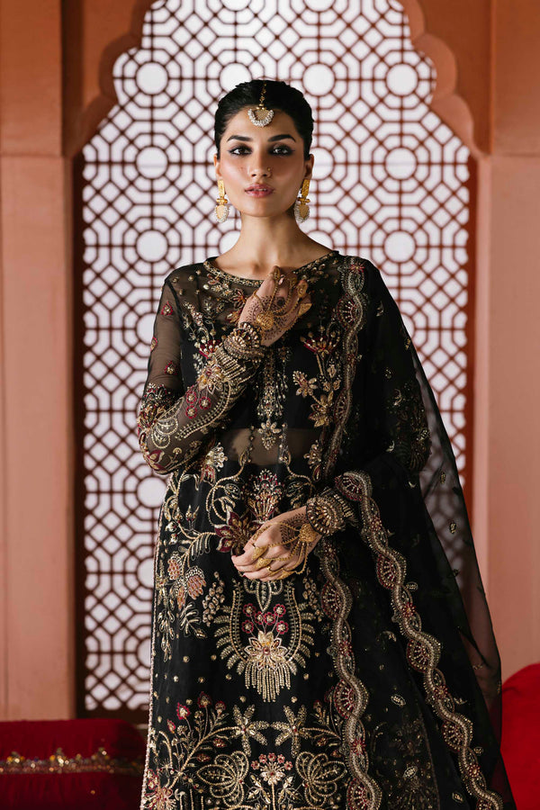 Akbar Aslam | Sultania Luxury Formals 25 | Mehtab - Ladies Clothes - Maria Faisal