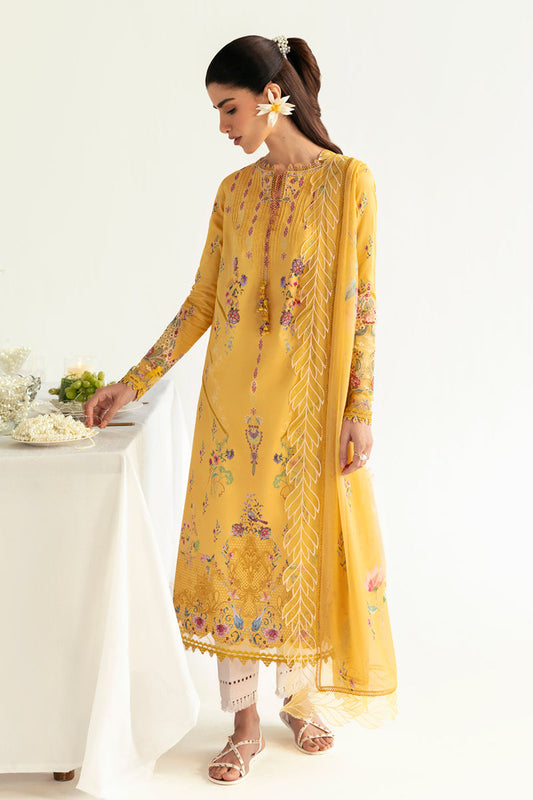 Qalamkar | Q Prints 2025 | PQ-03 MEHR - Ladies Clothes