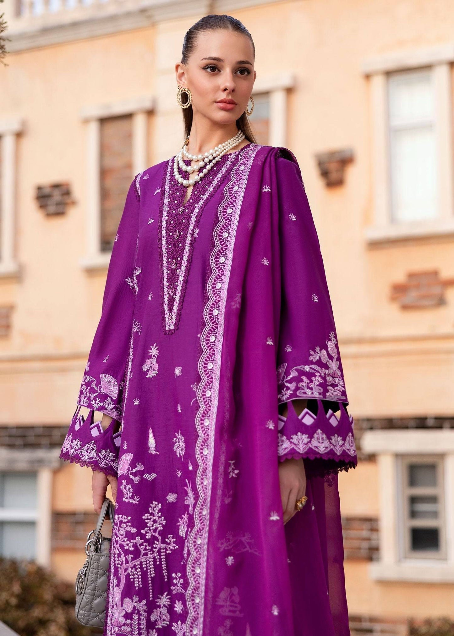 Kanwal Malik | Siena Pret | Cyra by Maria Faisal - Registered Vendor of : Kanwal Malik - type : Ladies Clothes - 100% original wedding dresses