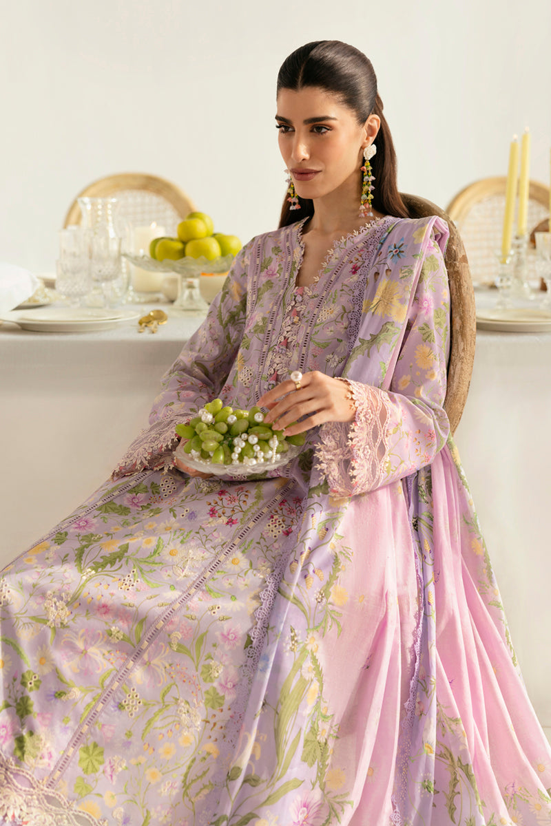 Qalamkar | Q Prints 2025 | PQ-04 NAMI - Ladies Clothes