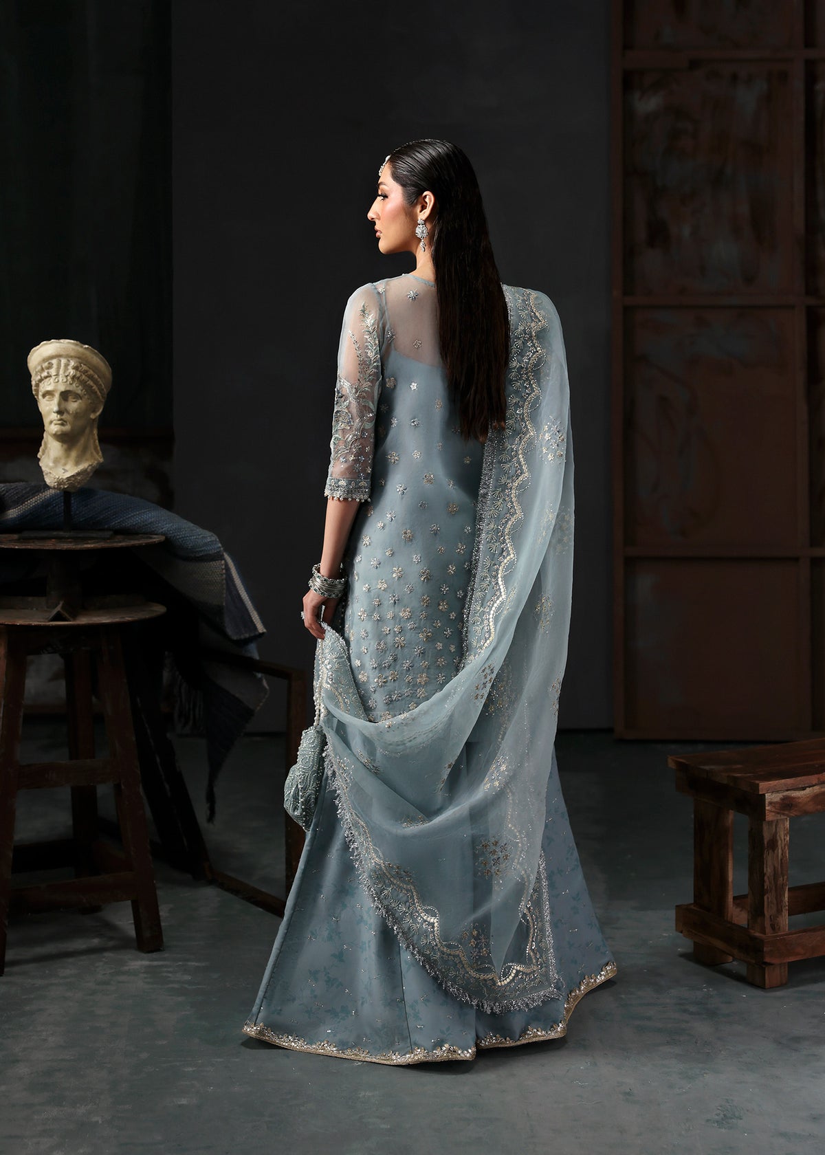 Sardinia | Tara Wedding Festive | ZEPHYR - Ladies Clothes - Maria Faisal