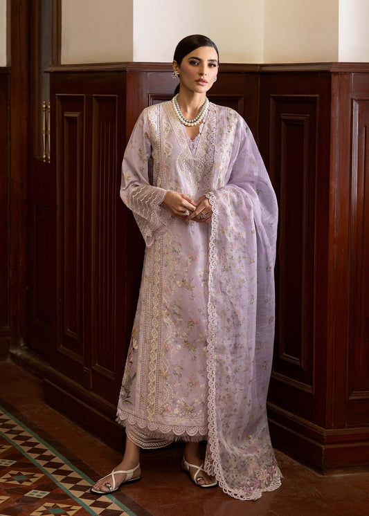 Saira Shakira | Bloom Lawn 25 | SWEET OPEL 8-A by Maria Faisal - Registered Vendor of : Saira Shakira - type : Ladies Clothes - 100% original wedding dresses