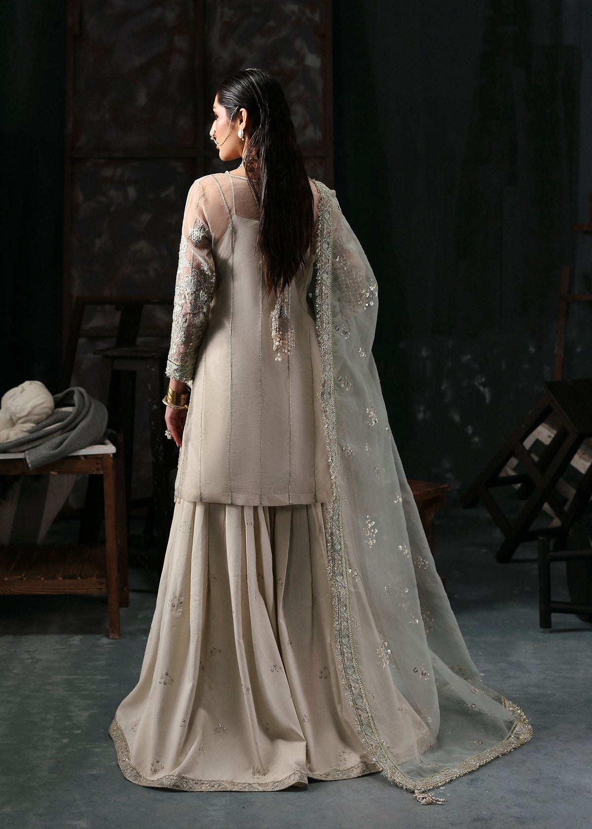 Sardinia | Tara Wedding Festive | KARA - Ladies Clothes - Maria Faisal