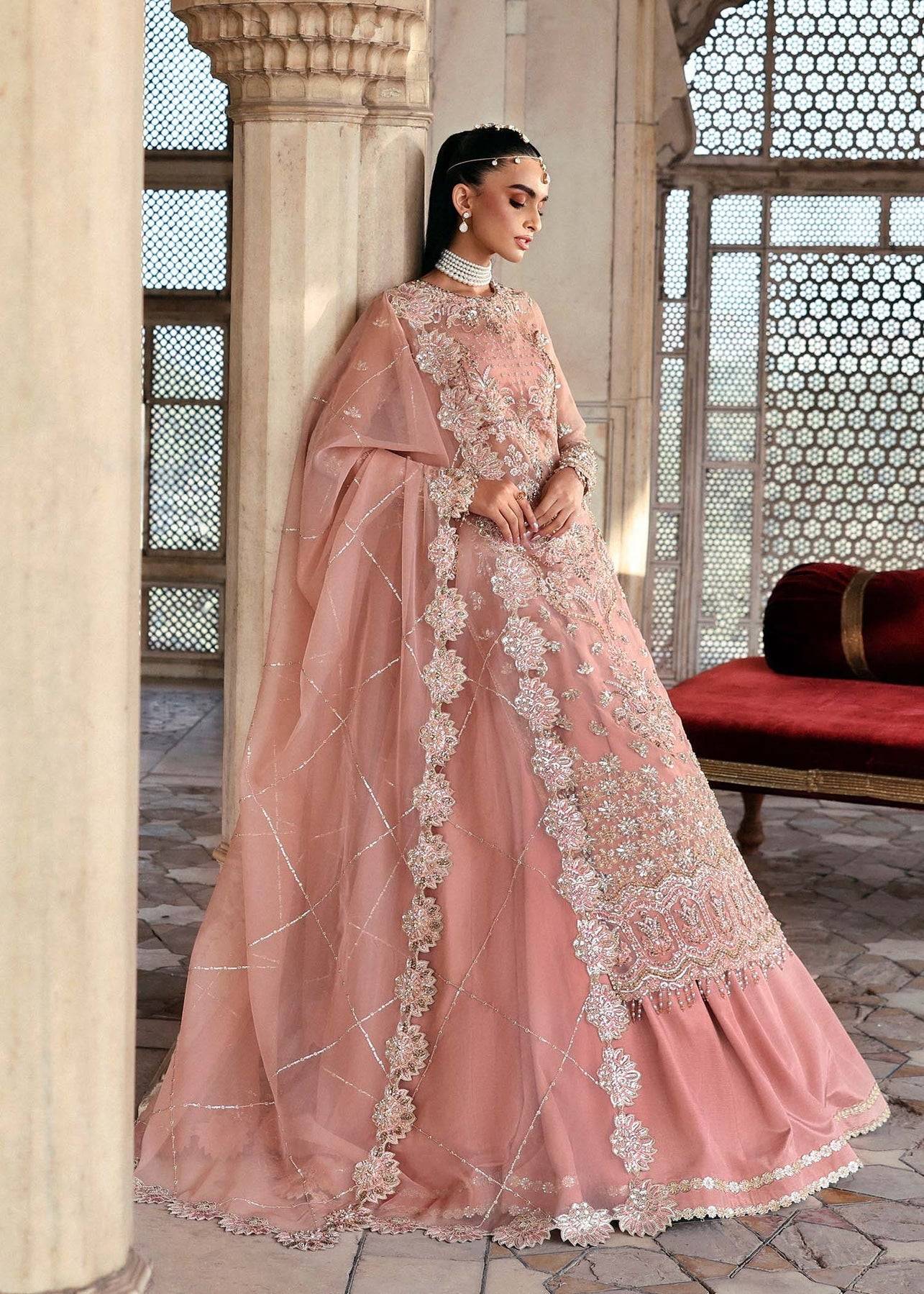 Akbar Aslam | Rajkumari Bridals | Nazneen by Maria Faisal - Registered Vendor of : Akbar Aslam - type : Ladies Clothes - 100% original wedding dresses