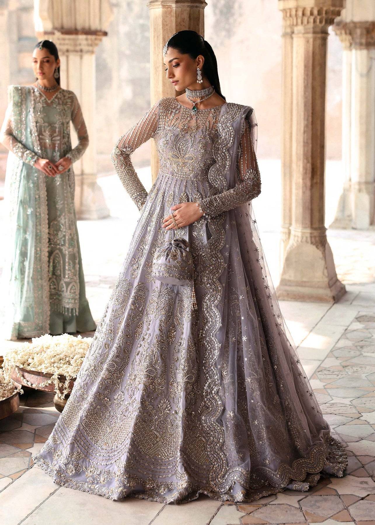 Akbar Aslam | Rajkumari Bridals | Raniyat by Maria Faisal - Registered Vendor of : Akbar Aslam - type : Ladies Clothes - 100% original wedding dresses