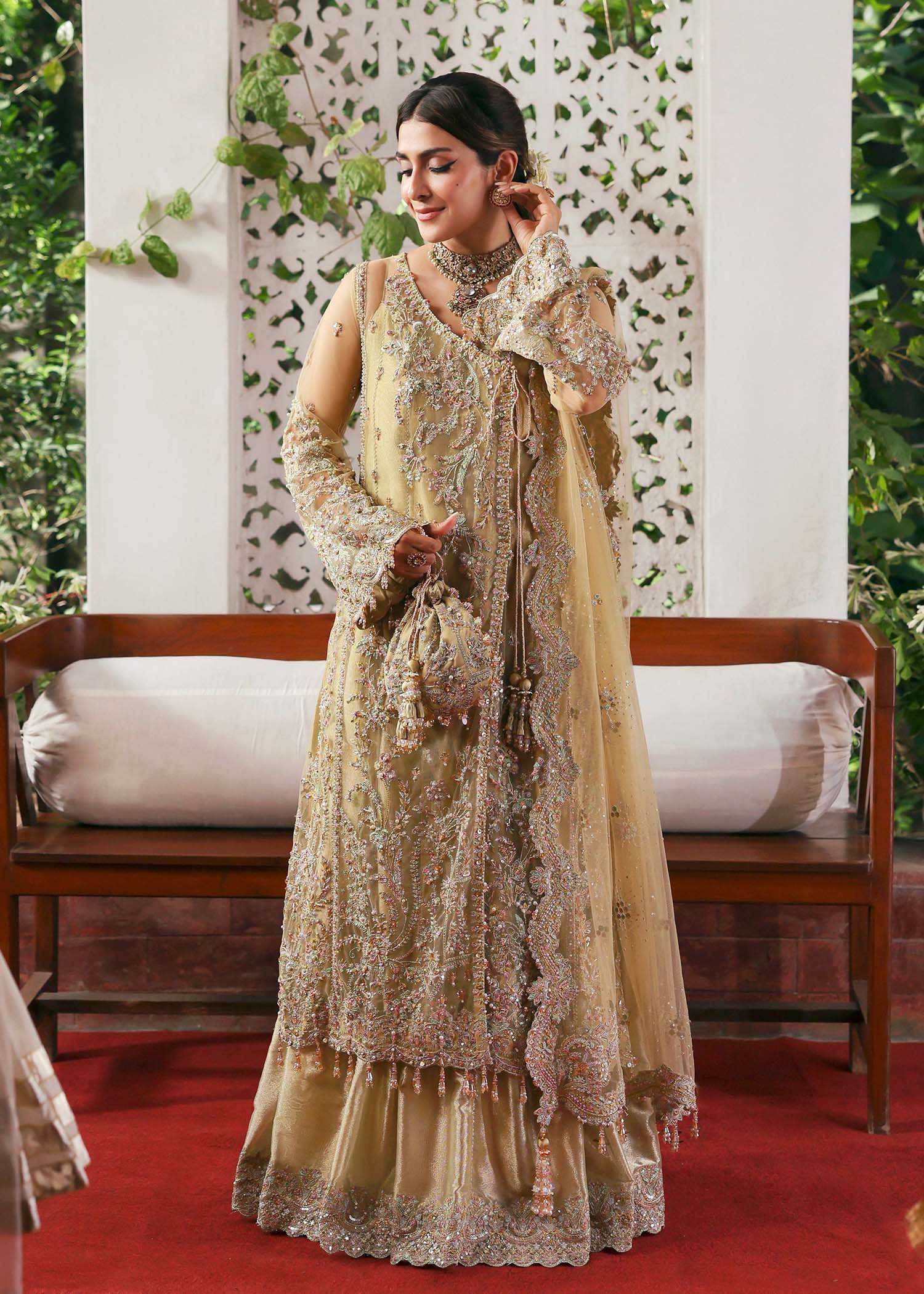 Kanwal Malik | Maahi Festive Formals 25 | Rukhsaar - Ladies Clothes - Maria Faisal