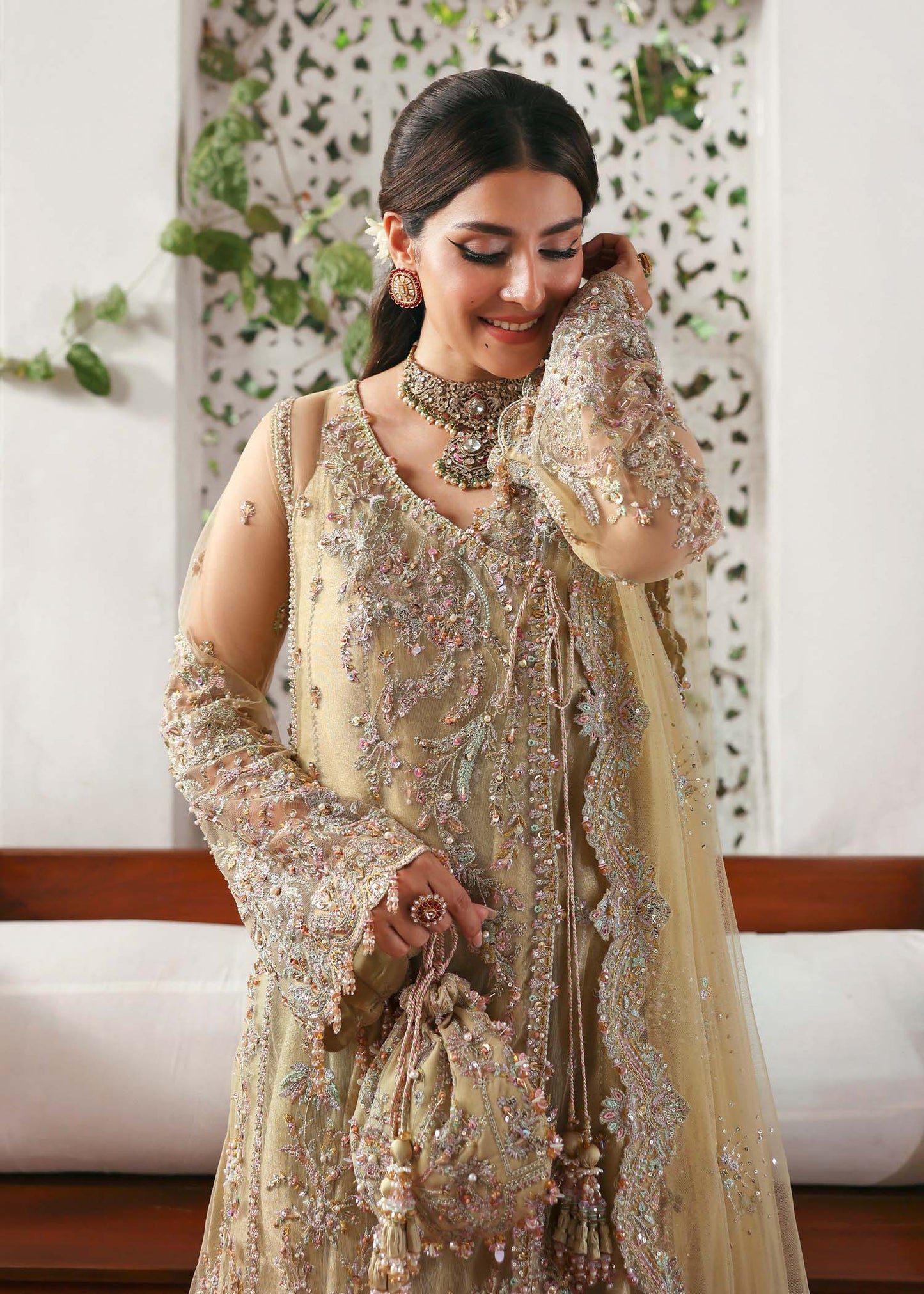 Kanwal Malik | Maahi Festive Formals 25 | Rukhsaar