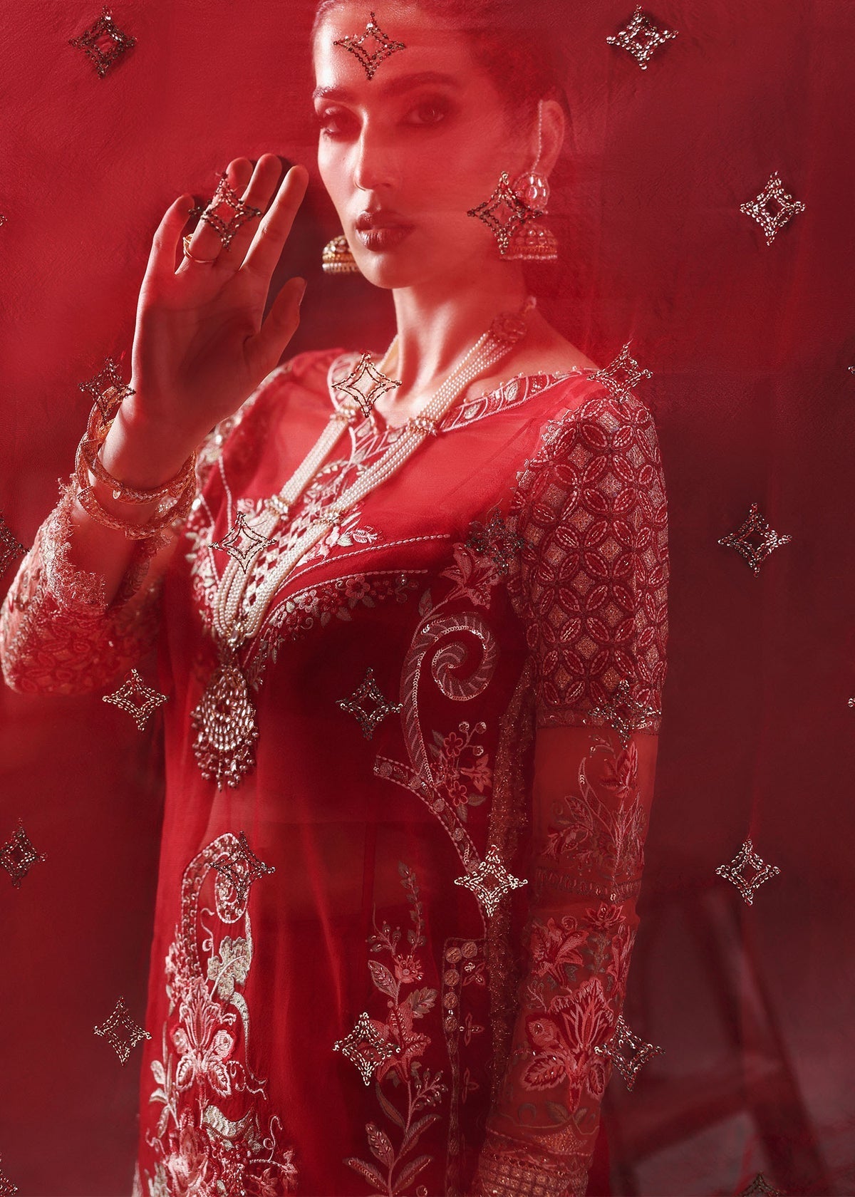 Sardinia | Tara Wedding Festive | ZURI - Ladies Clothes - Maria Faisal